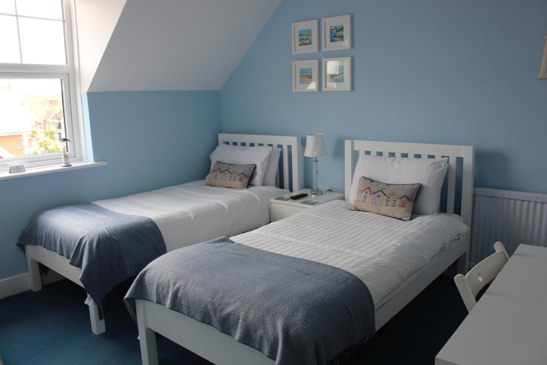 Beamsley Lodge B&B Истборн Екстериор снимка