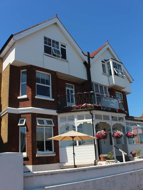Beamsley Lodge B&B Истборн Екстериор снимка