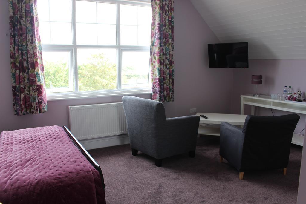 Beamsley Lodge B&B Истборн Екстериор снимка