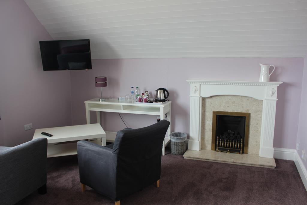 Beamsley Lodge B&B Истборн Екстериор снимка