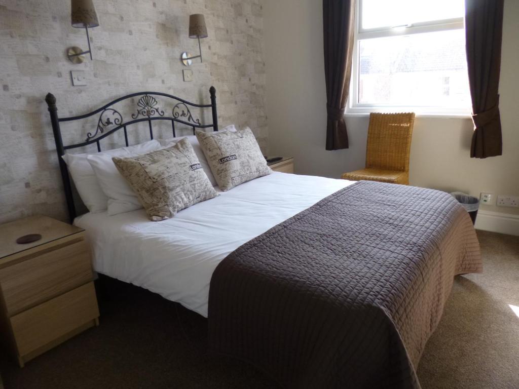Beamsley Lodge B&B Истборн Стая снимка